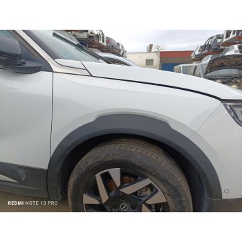 Recambio de aleta delantera derecha para opel mokka business elegance referencia OEM IAM 9845206180  