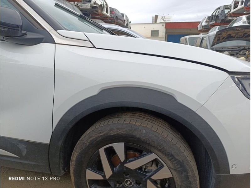 Recambio de aleta delantera derecha para opel mokka business elegance referencia OEM IAM 9845206180  