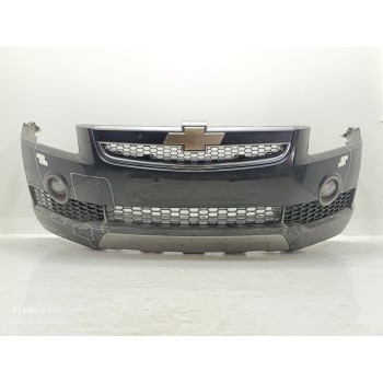 Recambio de paragolpes delantero para chevrolet captiva 2.0 vcdi lt referencia OEM IAM 96433234  