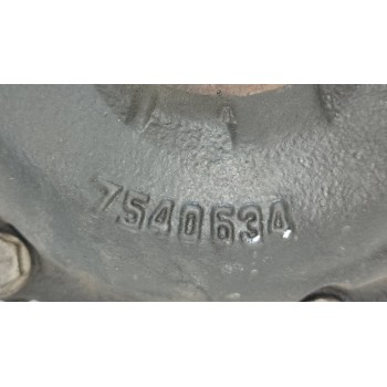 Recambio de diferencial delantero para bmw x3 (e83) 2.0d referencia OEM IAM 7540634  