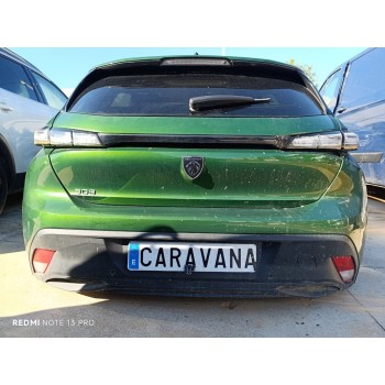 PARAGOLPES TRASERO 168096541T 