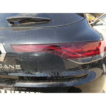 Recambio de piloto trasero derecho interior para renault megane iv berlina 5p zen referencia OEM IAM 265502194R  