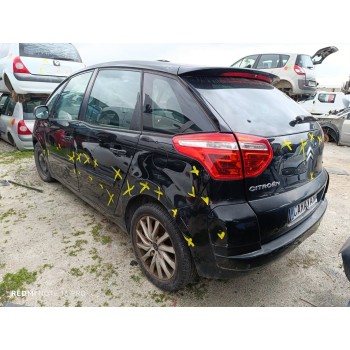 citroën c4 picasso del año 2008