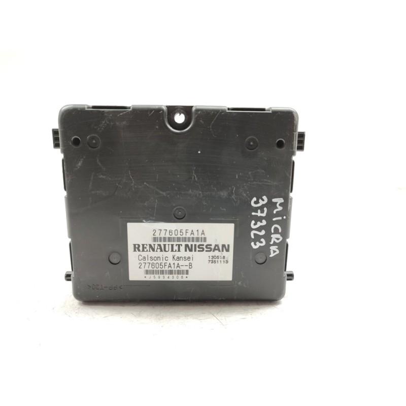 Recambio de modulo electronico para nissan micra v (k14) acenta referencia OEM IAM 277605FA1A  