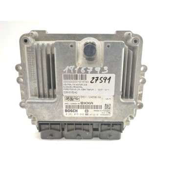 CENTRALITA MOTOR UCE 0281015242 