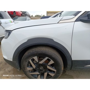 Recambio de aleta delantera izquierda para opel mokka business elegance referencia OEM IAM 9845206080  