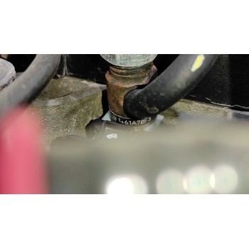 Recambio de motor completo para renault scenic iii emotion referencia OEM IAM K9KF8  