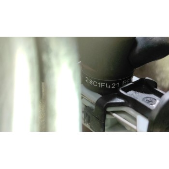 Recambio de motor completo para renault scenic iii emotion referencia OEM IAM K9KF8  