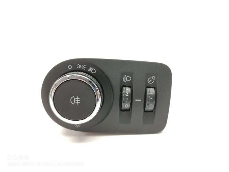 Recambio de mando luces para opel adam unlimited ecoflex referencia OEM IAM 13294814  