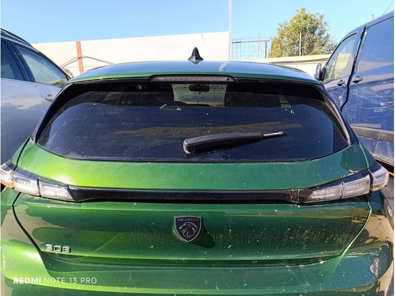 Recambio de porton trasero para peugeot 308 (p5) style referencia OEM IAM 1681372480  