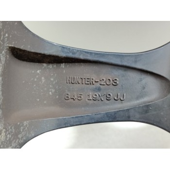 Recambio de llanta para bmw serie 5 berlina (e60) 530d referencia OEM IAM PAROTECH HUNTER  