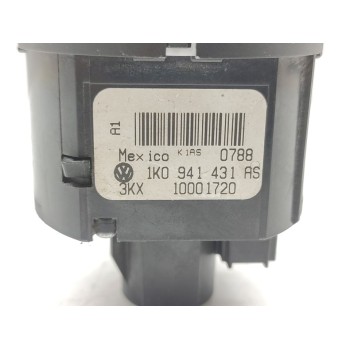 Recambio de mando luces para volkswagen golf plus (5m1) edition referencia OEM IAM 1K0941431AS  