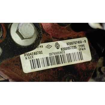 Recambio de motor completo para renault scenic iii emotion referencia OEM IAM K9KF8  