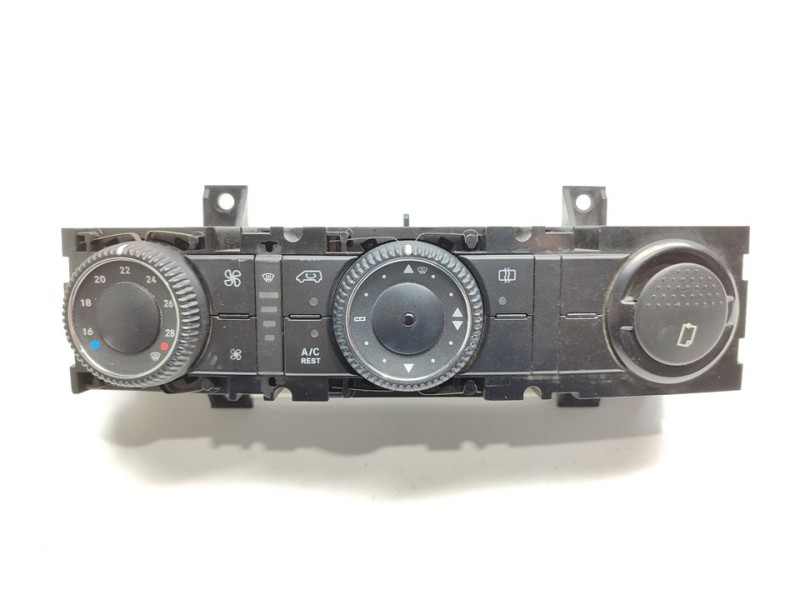 Recambio de mando climatizador para volkswagen crafter caja cerrada caja cerrada 35 referencia OEM IAM 9068300885KZ  