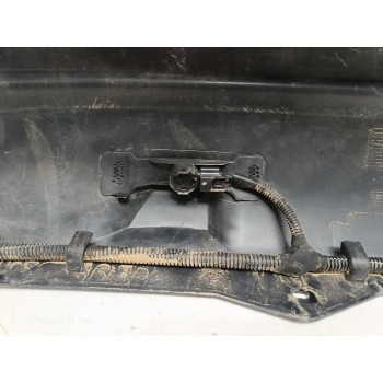 Recambio de paragolpes trasero para renault captur dynamique referencia OEM IAM 850B27697R  