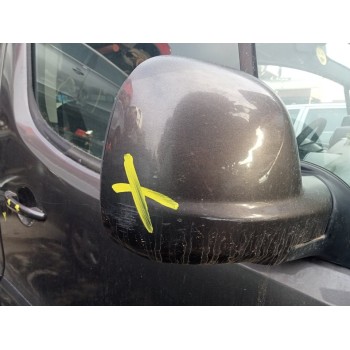 Recambio de retrovisor derecho para peugeot partner kombi active referencia OEM IAM 1608177980  