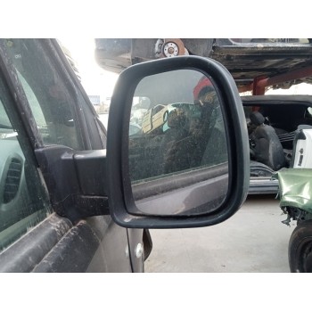 Recambio de retrovisor derecho para peugeot partner kombi active referencia OEM IAM 1608177980  