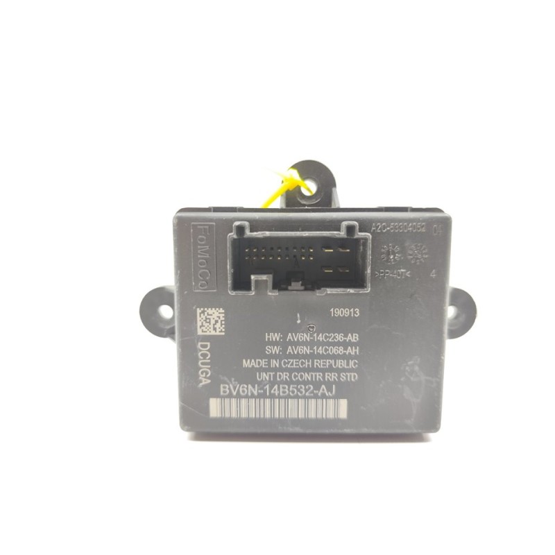 Recambio de modulo electronico para ford focus lim. (cb8) sport referencia OEM IAM AV6N14C236AB  