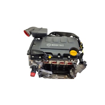 Recambio de motor completo para opel adam unlimited ecoflex referencia OEM IAM A14XER  