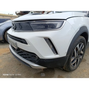 Recambio de paragolpes delantero para opel mokka business elegance referencia OEM IAM 16804499XT  