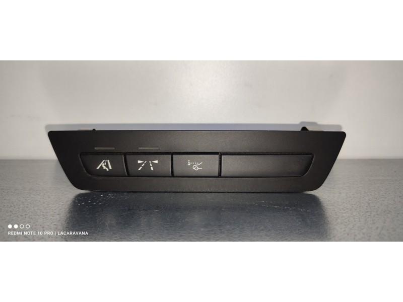 Recambio de mando multifuncion para bmw serie 5 gran turismo (f07) 530d referencia OEM IAM 922004001  