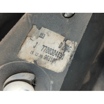 Recambio de retrovisor derecho para renault kangoo (f/kc0) alize referencia OEM IAM 7700304831  