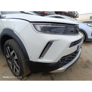 Recambio de paragolpes delantero para opel mokka business elegance referencia OEM IAM 16804499XT  