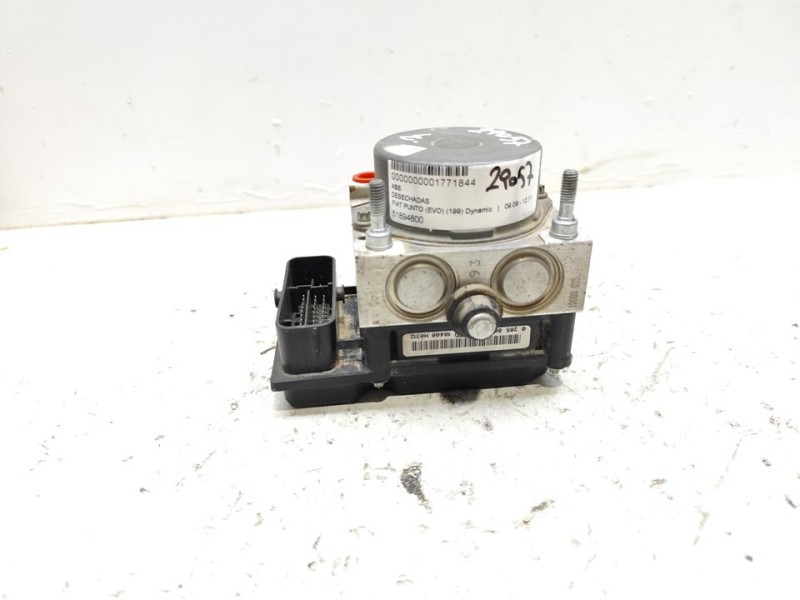 Recambio de abs para fiat punto (evo) (199) dynamic referencia OEM IAM 51894800  