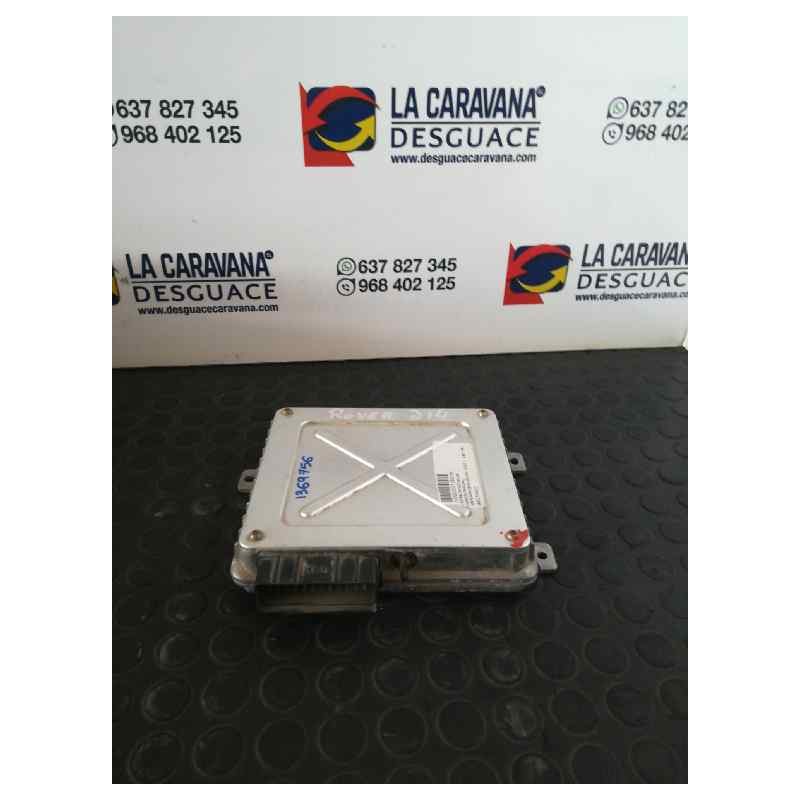 Recambio de centralita motor uce para mg serie 200 (rf) 1.6 cat referencia OEM IAM MKC104032  