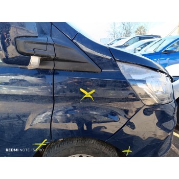 Recambio de aleta delantera derecha para ford transit custom kasten 300 l1 trend referencia OEM IAM JK2116005AB  