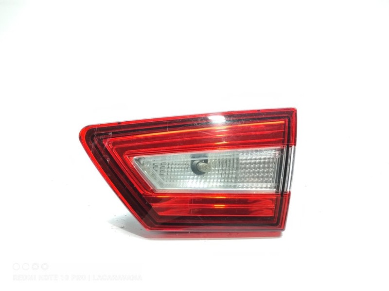 Recambio de piloto trasero derecho interior para renault clio iv business referencia OEM IAM 265505796R  