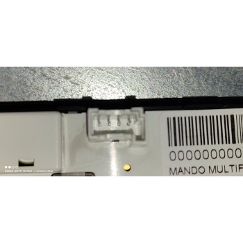 Recambio de mando multifuncion para bmw serie 5 gran turismo (f07) 530d referencia OEM IAM 922004001  