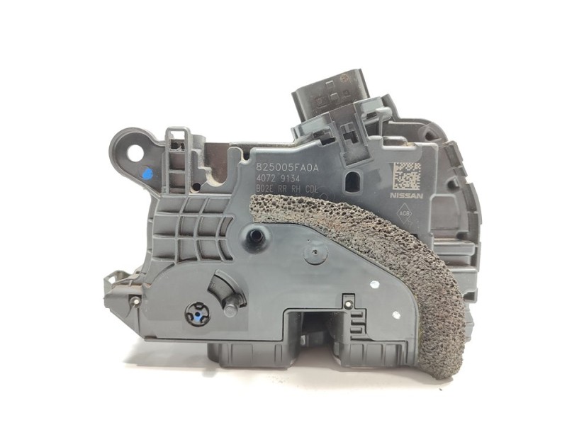 Recambio de cerradura puerta trasera derecha para nissan micra v (k14) tekna referencia OEM IAM 825005FA0A  
