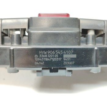 Recambio de warning para volkswagen crafter caja cerrada caja cerrada 35 referencia OEM IAM 9065454107  