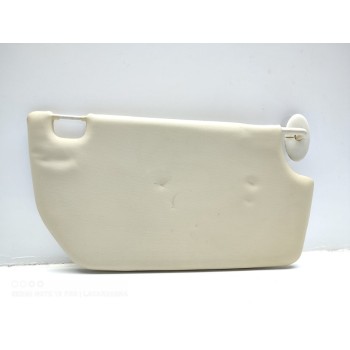 Recambio de parasol derecho para ford tourneo courier (c4a) ambiente referencia OEM IAM ET76A04100DH3AM1  