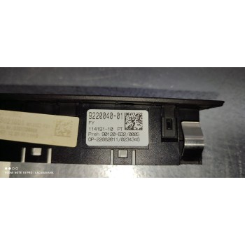 Recambio de mando multifuncion para bmw serie 5 gran turismo (f07) 530d referencia OEM IAM 922004001  