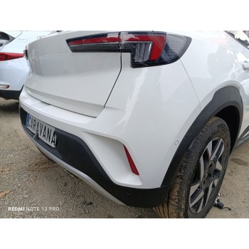 Recambio de paragolpes trasero para opel mokka business elegance referencia OEM IAM 168044951T  
