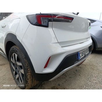 Recambio de paragolpes trasero para opel mokka business elegance referencia OEM IAM 168044951T  