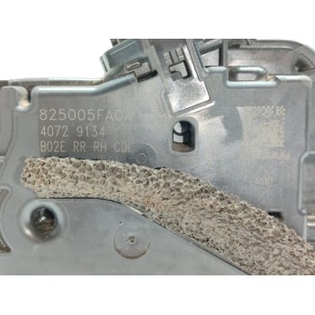 Recambio de cerradura puerta trasera derecha para nissan micra v (k14) tekna referencia OEM IAM 825005FA0A  