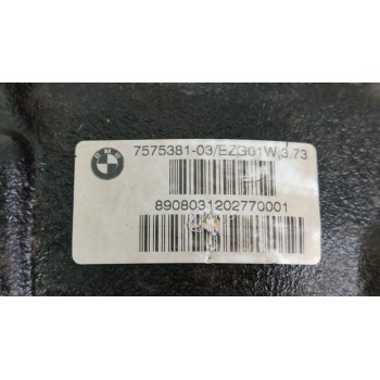 Recambio de diferencial trasero para bmw x3 (e83) 2.0d referencia OEM IAM 7575381  
