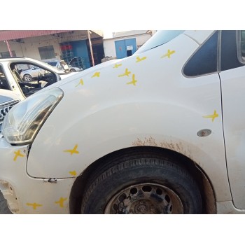 Recambio de aleta delantera izquierda para citroën berlingo station wagon live referencia OEM IAM 7840W2  