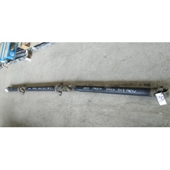 Recambio de transmision central para iveco daily caja cerrada (2006 =>) caja cerrada 35c... batalla 3000 referencia OEM IAM 3720