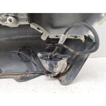 Recambio de paragolpes trasero para renault captur dynamique referencia OEM IAM 850B27697R  