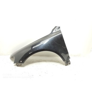 Recambio de aleta delantera izquierda para volkswagen touareg (7la) tdi v10 referencia OEM IAM 7L6821101K  