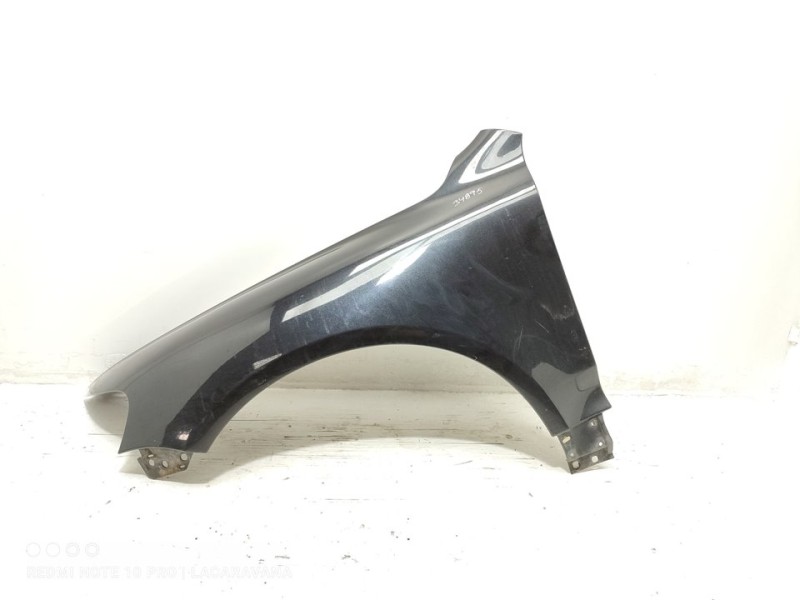 Recambio de aleta delantera izquierda para volkswagen touareg (7la) tdi v10 referencia OEM IAM 7L6821101K  