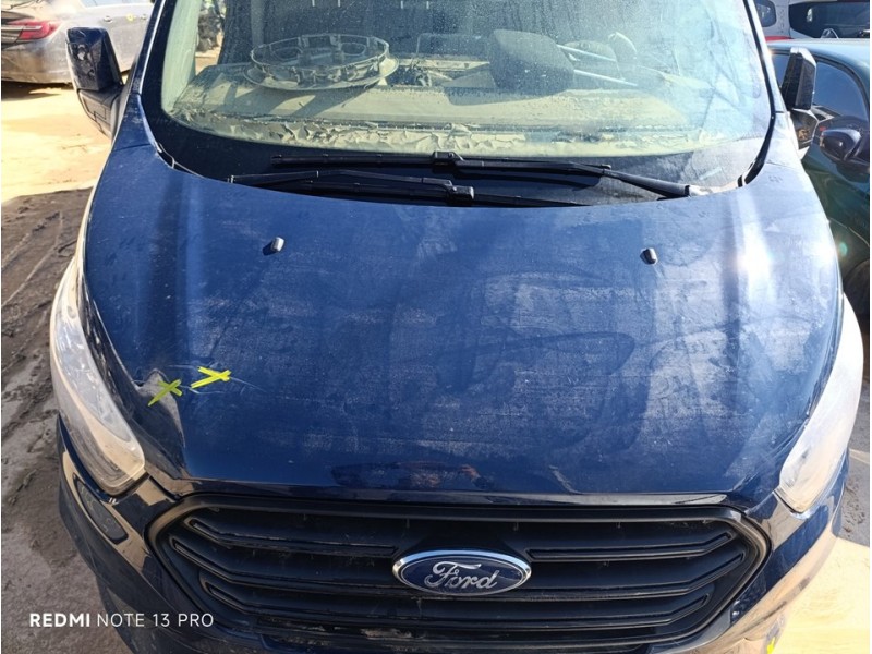 Recambio de capo para ford transit custom kasten 300 l1 trend referencia OEM IAM JK21A16612AA  