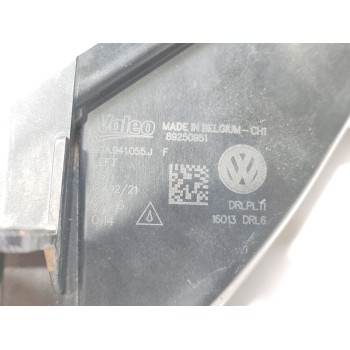 Recambio de piloto delantero izquierdo para volkswagen t-roc advance referencia OEM IAM 2GA941055J  