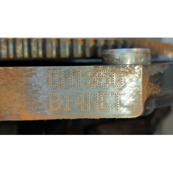 Recambio de motor completo para opel insignia berlina selective referencia OEM IAM B14NET  