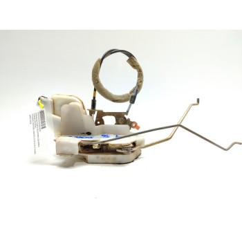 Recambio de cerradura puerta delantera izquierda para mitsubishi montero (v60/v70) 3.2 di-d glx (5-ptas.) referencia OEM IAM MR5