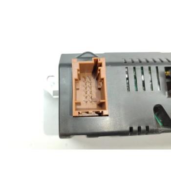 Recambio de pantalla multifuncion para toyota proace l2h1 furgón active referencia OEM IAM 9809842880  